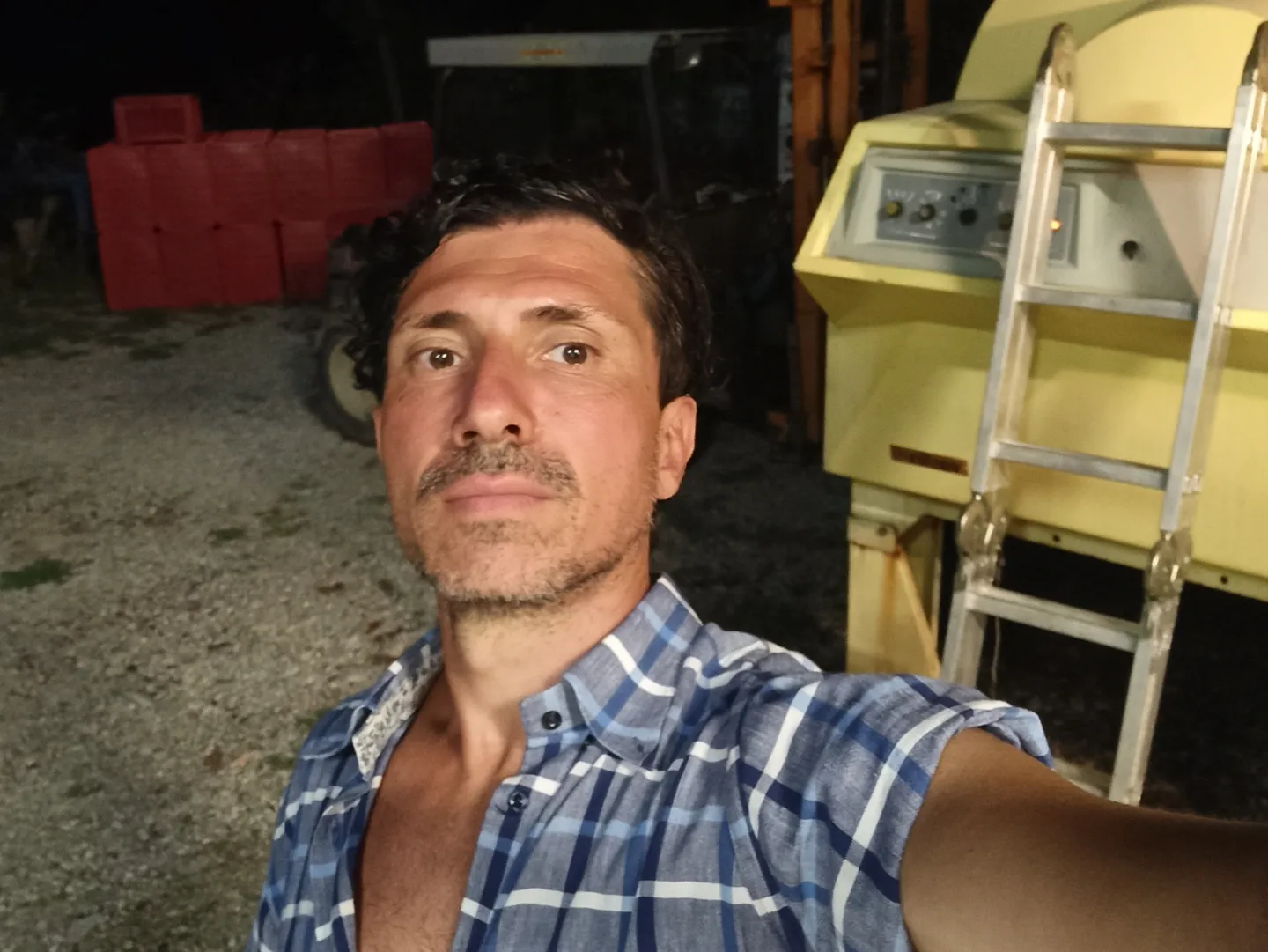 Lavoro artigianale Caos